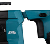 Makita Akku-Kombihammer SDS-PLUS – 40V max., 2,1 J Schlagstärke - HR010GD201
