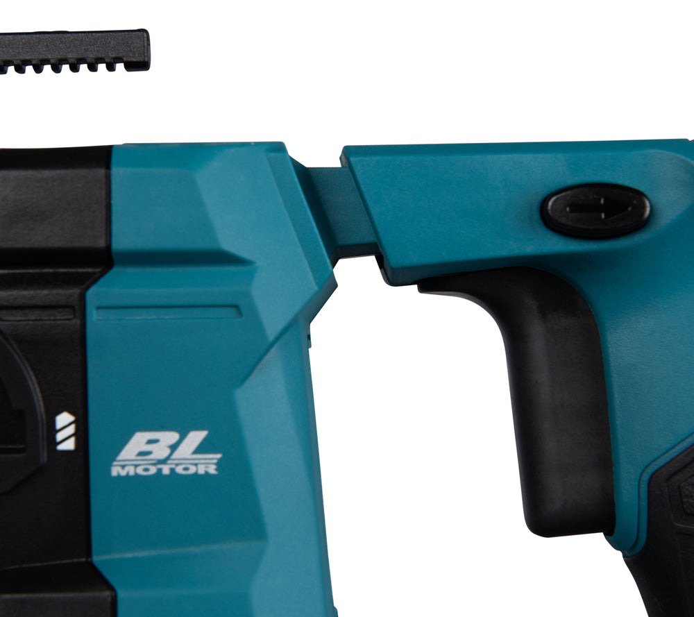 Makita Akku-Kombihammer SDS-PLUS – 40V max., 2,1 J Schlagstärke - HR010GZ