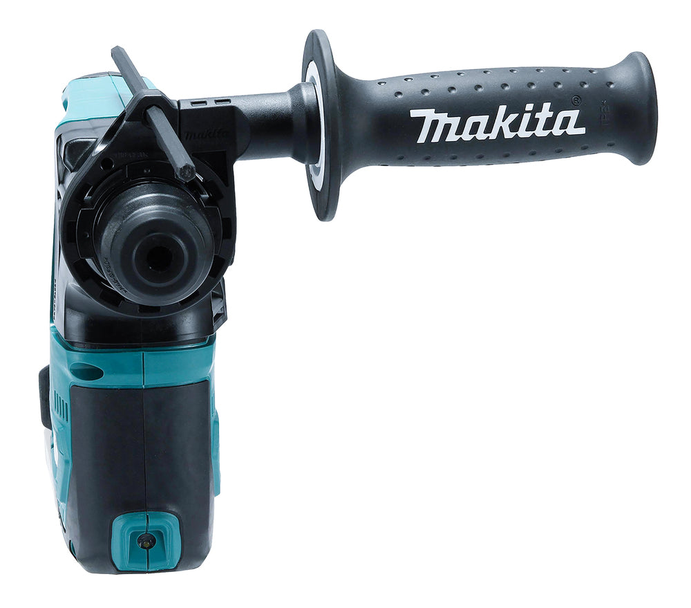 Makita Akku-Bohrhammer SDS-PLUS – 18V, 1,0 J Schlagstärke, kompakt & handlich - HR140DZ