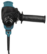Makita Kombihammer SDS-PLUS – 800 W, 3,0 J Schlagstärke & 26 mm Bohrleistung - HR2670FT