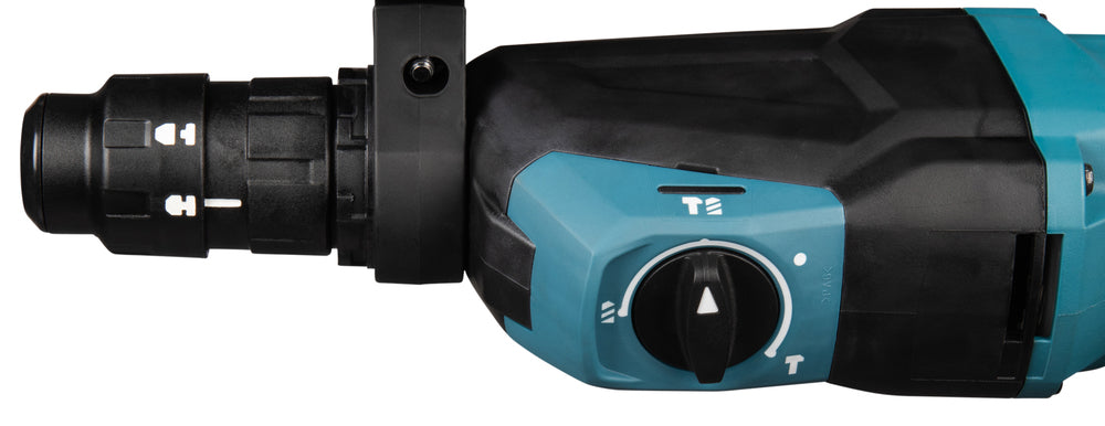 Makita Kombihammer SDS-PLUS – 800 W, 3,0 J Schlagstärke & 26 mm Bohrleistung - HR2670FT