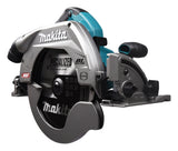 Makita 40V max. Akku-Handkreissäge 235 mm – 85 mm Schnitttiefe, bürstenlos & mit AWS - HS009GZ