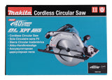 Makita Akku-Handkreissäge 270 mm – 101 mm Schnitttiefe, bürstenlos & robust - HS011GZ