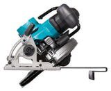 Makita Akku-Handkreissäge – mit LED, AWS & bürstenlosem Motor - HS012GD201