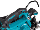 Makita Akku-Handkreissäge – bürstenlos, mit LED & AWS-Staubabsaugung - HS012GZ