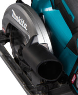 Makita Akku-Handkreissäge – mit LED, AWS & bürstenlosem Motor - HS012GD201