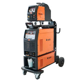Jasic MIG500 Pulse Synergic Inverter - Inverter Schweißgerät - MIG/MAG - JM-500P