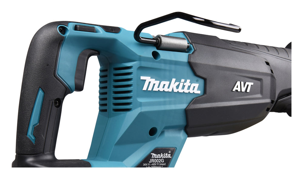 Makita Akku-Reciprosäge – kompakt, vibrationsarm & bürstenlos - JR002GM201