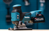 Makita Akku-Pendelhubstichsäge – kompakt, mit Doppel-LED & bürstenlosem Motor - JV001GD101
