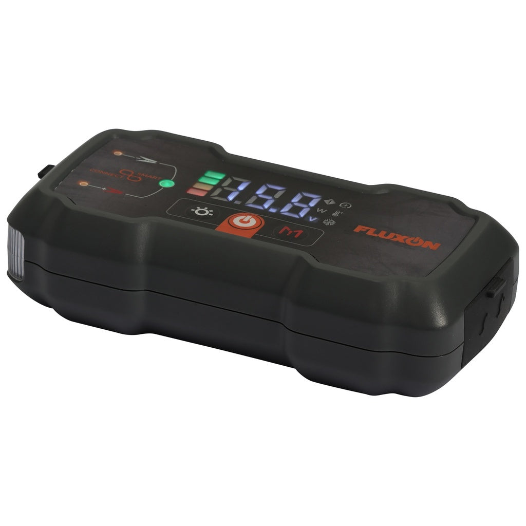 Fluxon 3-in-1 Starthilfegerät 12V –  BCP12VS