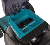 Makita Akku-Rasenmäher mit Radantrieb & Stahl-Mähdeck - LM001GT204