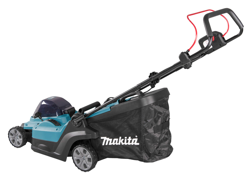 Makita Makita Akku-Rasenmäher – 40V max, 38 cm Schnittbreite & Mulchfunktion - LM003GZ