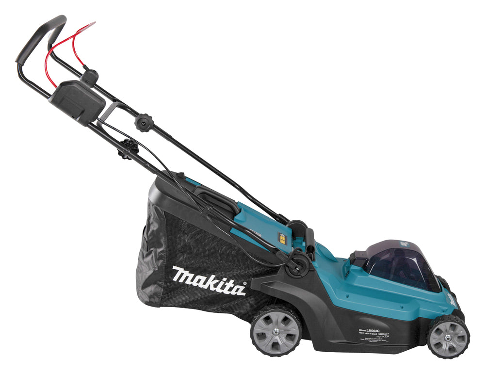 Makita Akku-Rasenmäher 40V max, 38 cm Schnittbreite - LM003GM102