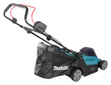 Makita Akku-Rasenmäher 40V max, 38 cm Schnittbreite - LM003GM102