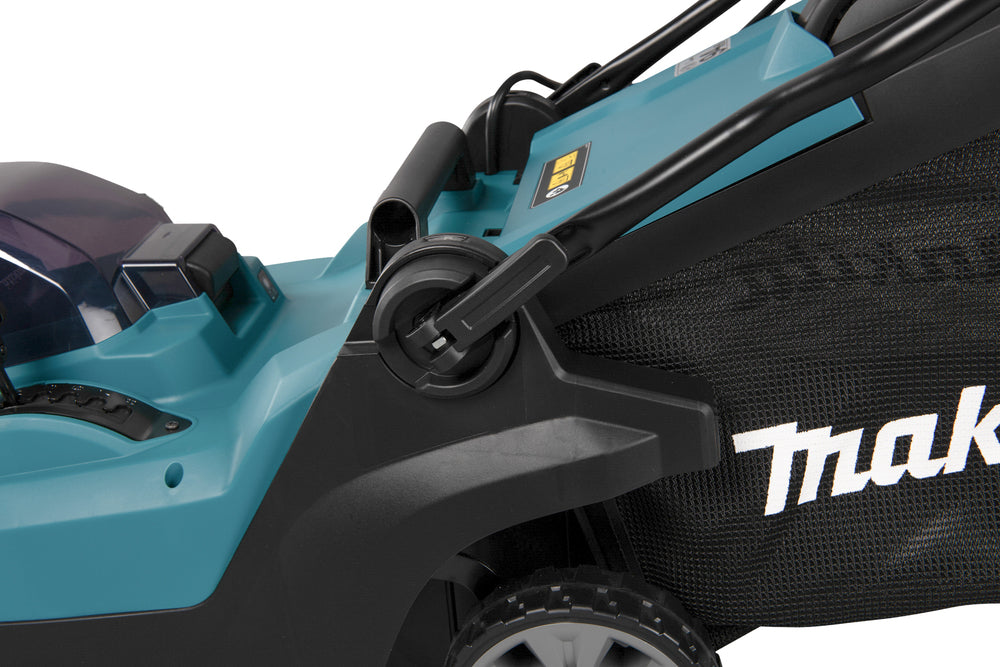 Makita Makita Akku-Rasenmäher – 40V max, 38 cm Schnittbreite & Mulchfunktion - LM003GZ