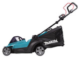 Makita Akku-Rasenmäher 40V max – 42 cm Schnittbreite, 3-in-1 Funktion & kompakte Lagerung - LM004GZ
