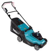 Makita Akku-Rasenmäher 40V max – 42 cm Schnittbreite, 3-in-1 Funktion & kompakte Lagerung - LM004GZ