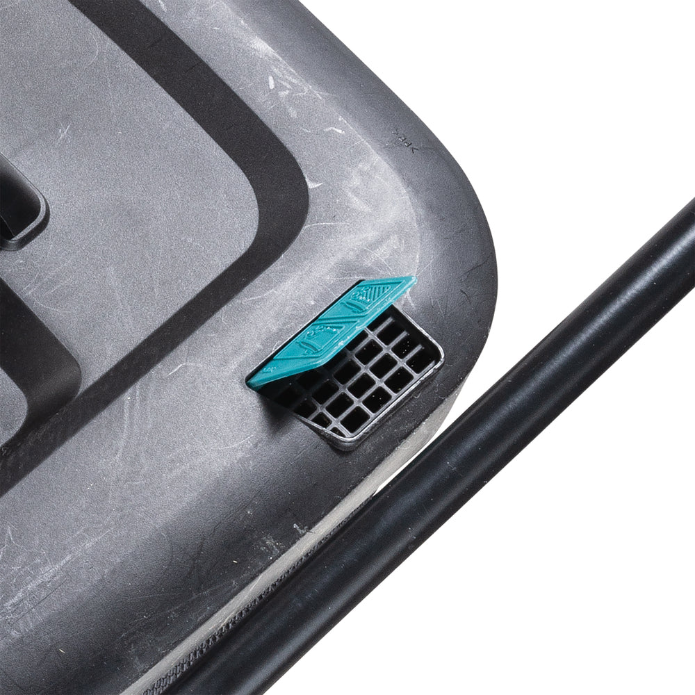Makita Akku-Rasenmäher 40V max – 42 cm Schnittbreite, 50 L Fangkorb & 3-in-1 Funktion - LM004GM102