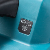 Makita Akku-Rasenmäher 40V max – 42 cm Schnittbreite, 50 L Fangkorb & 3-in-1 Funktion - LM004GM102