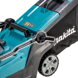 Makita Akku-Rasenmäher 40V max – 42 cm Schnittbreite, 50 L Fangkorb & 3-in-1 Funktion - LM004GM102