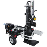 WOODCRAFT 35t Holzspalter Benzin vertikal – LS35BN