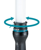 Makita LED-Akku-Stableuchte ML012 – 1.700 lm, klappbar & mit Teleskophalterung - ML012G
