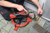 ROTHENBERGER Akku-Inspektionskamera ROSCOPE®i2000 3,5 Zoll 640x480 25mm Kabel 16m
