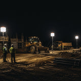 LED S WORK Arbeitsleuchte 125000 lm neutralweiß IP65 für Großflächen