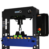 MAMMUTH 50t Werkstattpresse elektrisch – SP50HEM