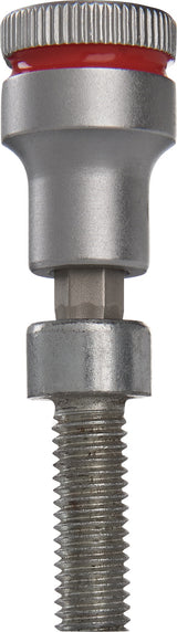 WERA Steckschlüsseleinsatz 8767 A HF TORX® 1/4 Zoll T10, 28 mm, mit Haltefunktion