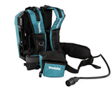 Makita Rückentragbarer Akku PDC1200 – 2x18V & 40V max. kompatibel, IPX4 - PDC1200A01