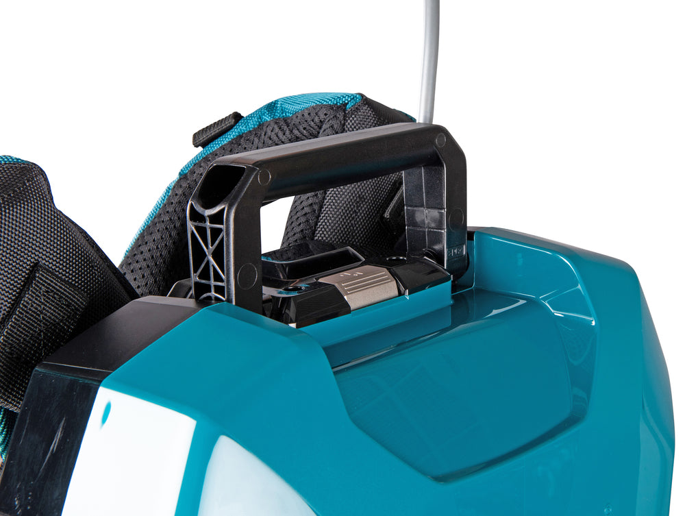 Makita Rückentragbarer Akku PDC1500 – 1.500 Wh, IPX4 & XGT-kompatibel - PDC1500A01