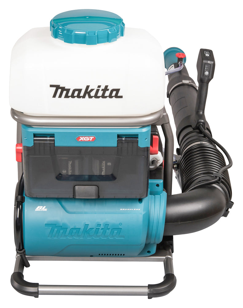 Makita Akku-Rucksacksprühgerät – bürstenlos, XPT-Schutz, tropffrei & komfortabel - PM001GL202