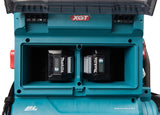 Makita Akku-Rucksacksprühgerät – bürstenlos, XPT-Schutz, tropffrei & komfortabel - PM001GL202