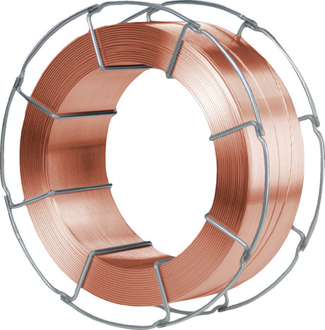 WDI MAG Schweißdraht G3Si1 (SG 2) 0,8mm B-300 Spule lagengespult 15kg
