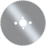 TECWERK Metallkreissägeblatt Form BW 350 mm HSS 220 Zähne für Eisen und Stahl