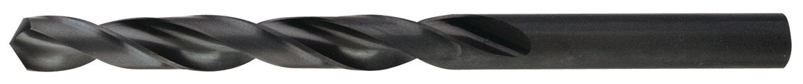 TECWERK Spiralbohrer DIN 338 Typ N 0,7 mm HSS profilgeschliffen Zylinderschaft – 10 Stück