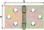 5,4 mm / 1,25 mm / 60 mm