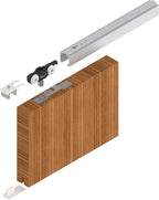 500-700 mm / 1300 mm / Wandmontage