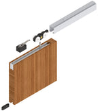 910 - 1100 mm / 2100 mm / Deckenmontage