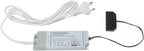 12 V / 15 W / 130 mm