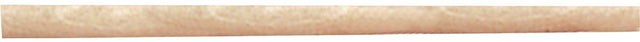 LÖFFERT Kreuzhackenstiel DIN 6437 aus Esche – 950 mm, Bauqualität, 76 x 42 mm Stielauge