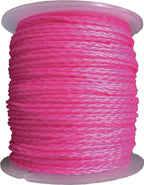pink, fluoreszierend / 1,7 mm / 30 kg