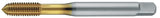PROMAT Gewindeformer DIN 2174 M3 Form C HSS-Co TiN beschichtet 6HX