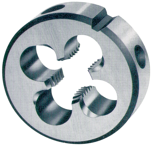 PROMAT Schneideisen Form B MF22x1,5mm HSS 6g – Metrisches Feingewinde, DIN EN 22568