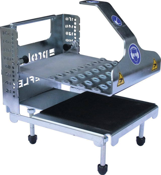 PROBST SAFEFLEX SF Klemmvorrichtung für Steine, Spannbereich 30-160 mm, Raster 10 mm, 7,7 kg