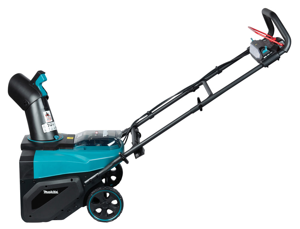 Makita Akku-Schneefräse – stufenlose Drehzahl, LED & kompakte Bauform - Sologerät - SN001GZ