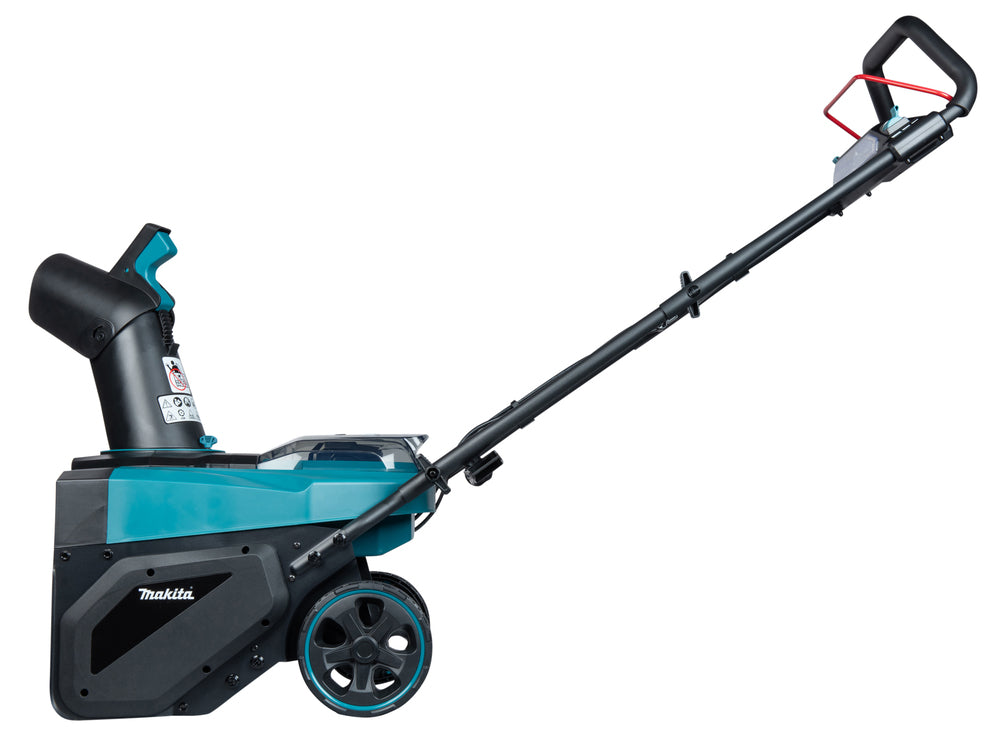 Makita Akku-Schneefräse – stufenlose Drehzahl, LED & kompakte Bauform - Sologerät - SN001GZ