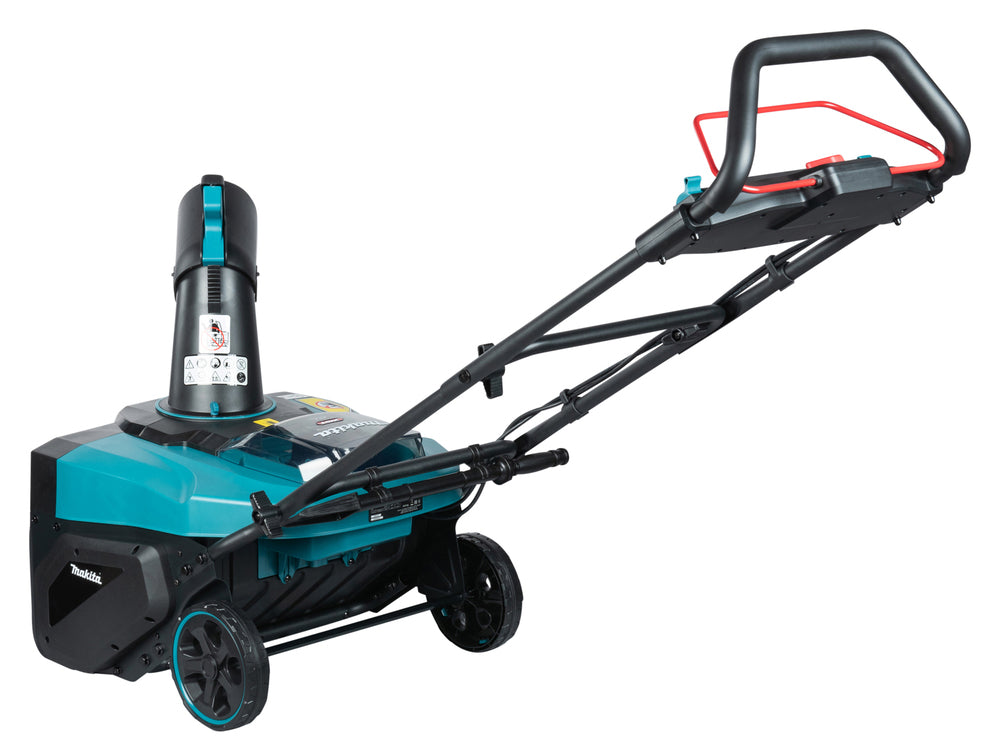 Makita Akku-Schneefräse – stufenlose Drehzahl, LED & kompakte Bauform - Sologerät - SN001GZ