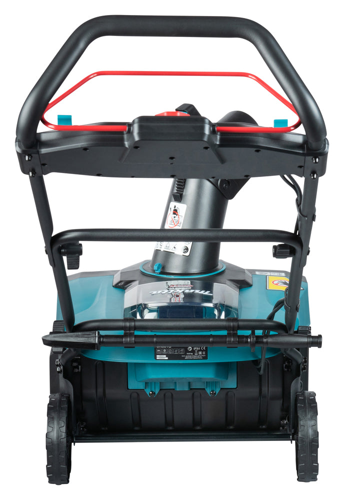 Makita Akku-Schneefräse – stufenlose Drehzahl, LED & kompakte Bauform - Sologerät - SN001GZ